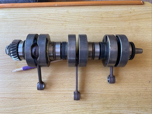 Suzuki gt380 crankshaft - gt380,