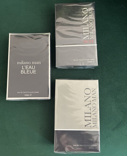 Milano man - milano,