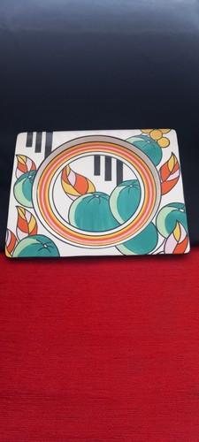 Clarice cliff apples - cliff,