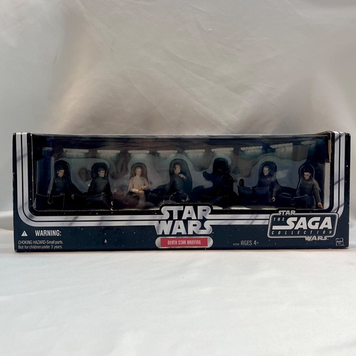 Star wars saga collection - saga,