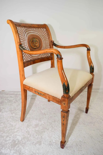 Sheraton revival satin birch - sheraton,