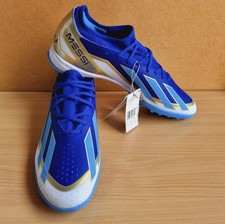 ADIDAS X Crazyfast Messi League Astro Turf Football Boots Trainers ID0718 UK 13