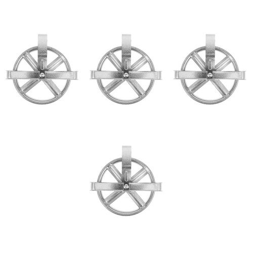 4pcs safe iron clothes - safe, line