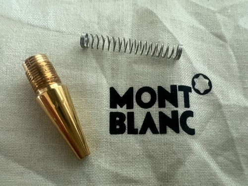 Montblanc tip pen sphere - tip,