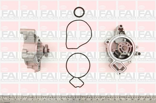Water pump for saab - saab, 9-3x