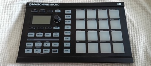 Native instruments maschine - instruments,