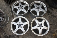 17" AMG Monoblock 5spoke