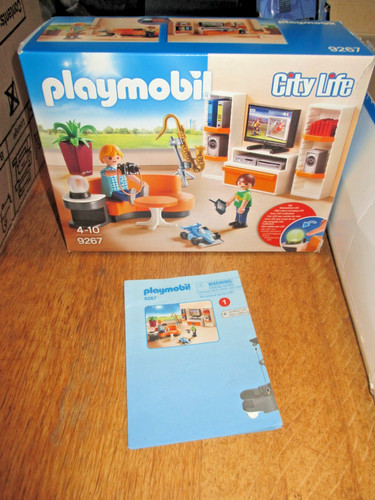 Playmobil city life doll - playmobil,