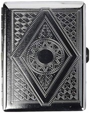 Retro Bronze Metal Cigarette