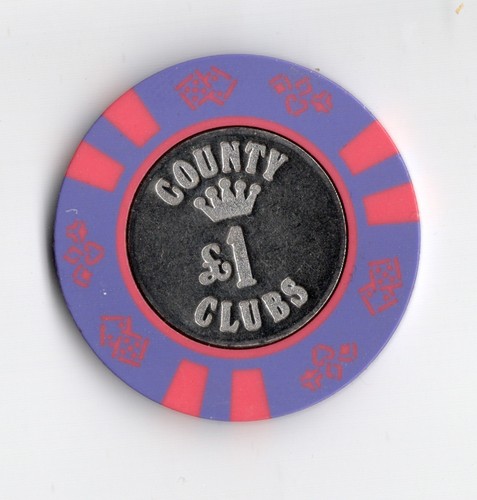 County clubs casino - clubs, london