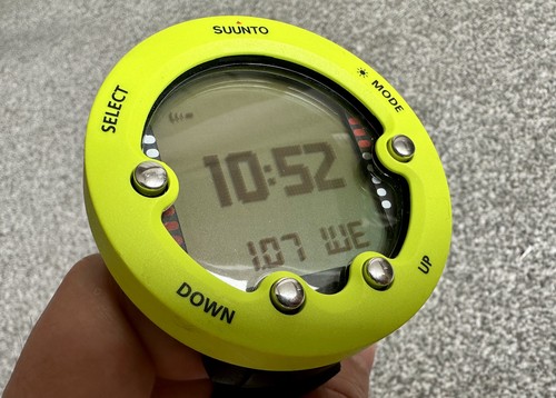 Suunto zoop novo - zoop,