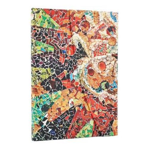 Paperblanks 2026 gaudi sun - 2026, gaudi's