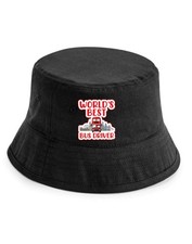 World's Best Bus Driver Bucket