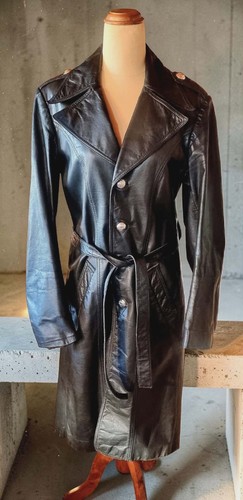 Vintage ladies leather - ladies,