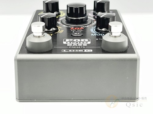 Line pod express bass - line,