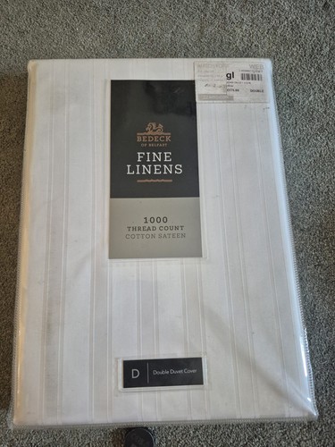 Bedeck fine linens - bedeck, thread