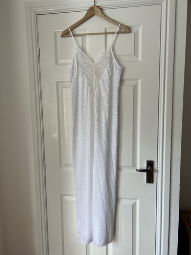 Vintage secrets white lace - secrets,