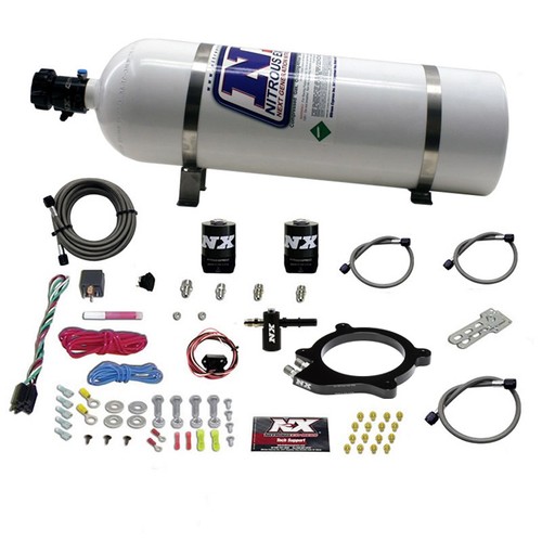 Lt4 supercharged nitrous - 6.2l,