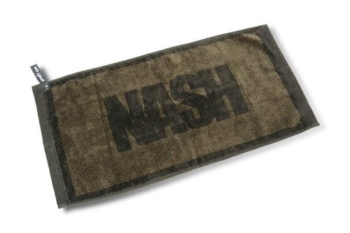 Nash spot hand towel carp - on,