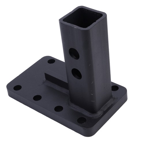 Universal receiver hitch - universal,