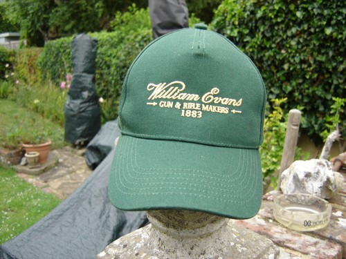 William evans gunmakers - evans,