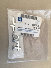 Genuine Vauxhall Part,  Astra