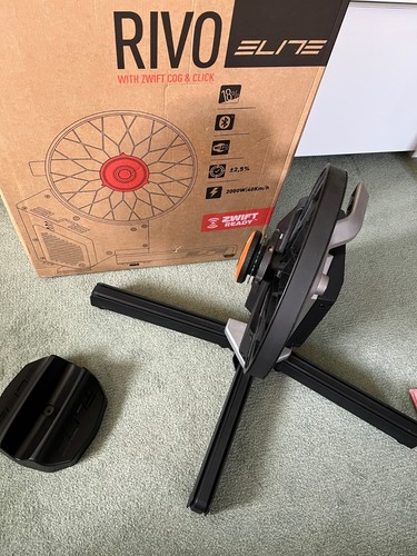 Elite rivo smart - rivo, turbo