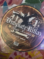 DJ Hazard - Bubbles 12" Picture disc Vinyl Playaz Jungle Drum & Bass DJ Hype VG+