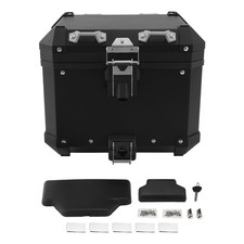 Aluminum Trunk Tail Bag