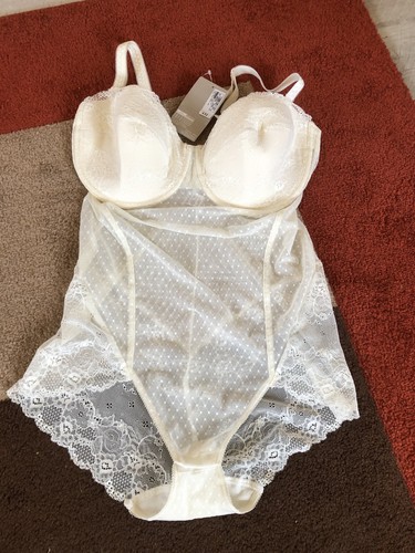 Ladies lace teddy 38d - ladies,