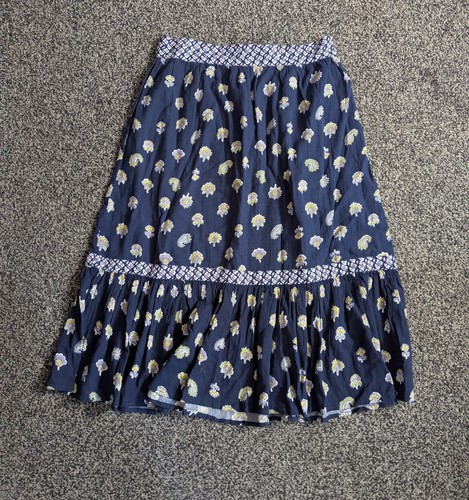 Monsoon midi skirt - midi,