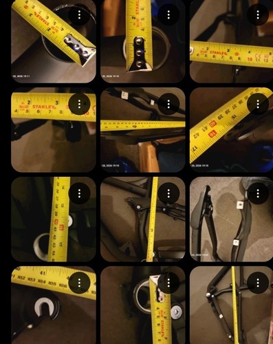 Bicycle frame full - 27.5,