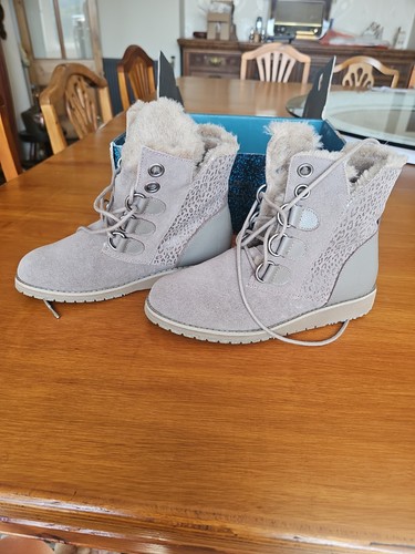 New emu australian leather - new,