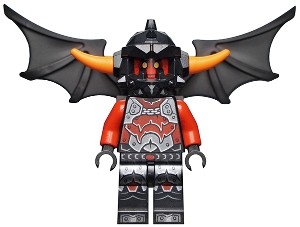 Lego minifigure nexo knights - lego,