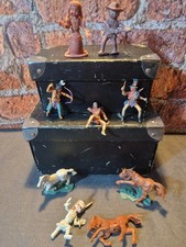 Vintage Wild West Toy Bundle