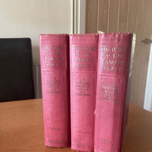 Caxton the book labour - the, of