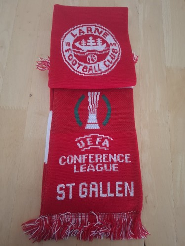 Larne uefa conference - fc,
