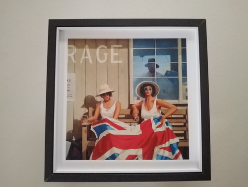 Jack vettriano print the - print,