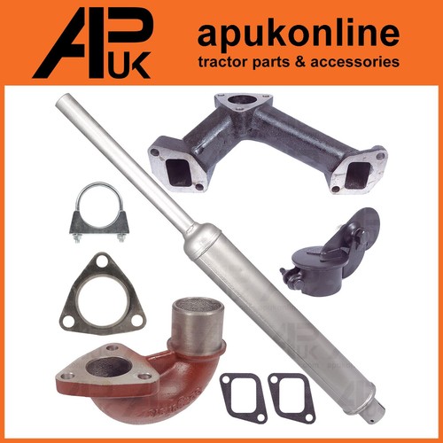 Exhaust manifold elbow - exhaust, &