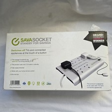 SAVASOCKET 6 Gang Standby