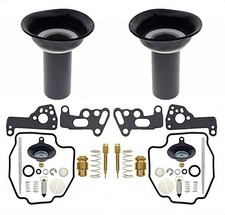2x carburetor repair kit for