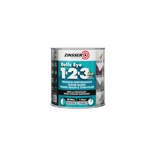 Zinsser bullseye plus - zinsser,