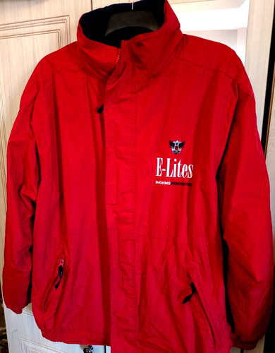 Lites smoking reinvented red - smoking,