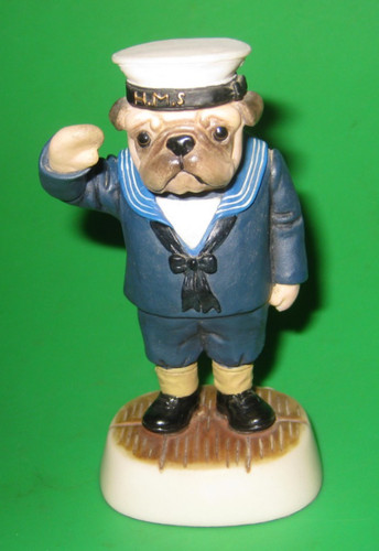 Puppy pug navy cadet robert - puppy,