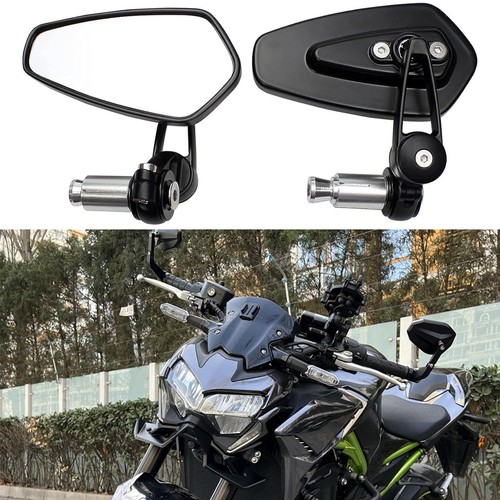 Bar end mirrors rearview - bar,