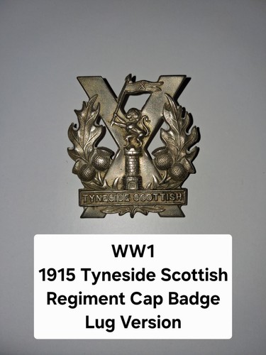 British army tyneside scottish - british,