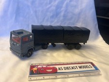 Corgi Toys Modern Truck Ford Transcontinental Tractor Unit & Tilt Trailer 1/50