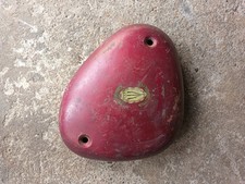 Bsa bantam d10 d14 - bantam, red