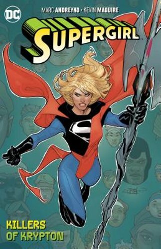 Supergirl vol the killers - vol.,