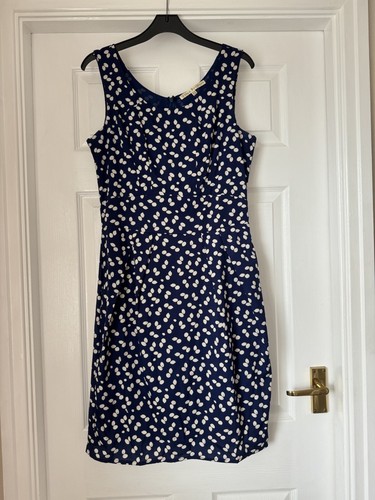 Uttam boutique navy - navy, print
